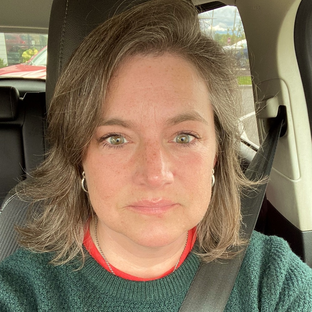 Meet your Posher, Kirstin